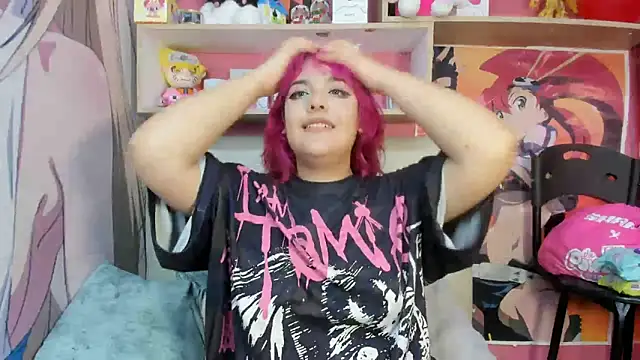 Chat XXX ao vivo de Sherry_Boomm