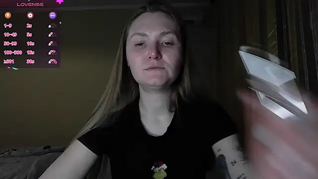 Belle_Brooks: απευθείας συνομιλία ΧΧΧ