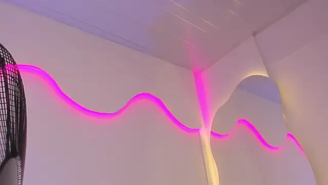 Show de LiaCampbell_ na webcam