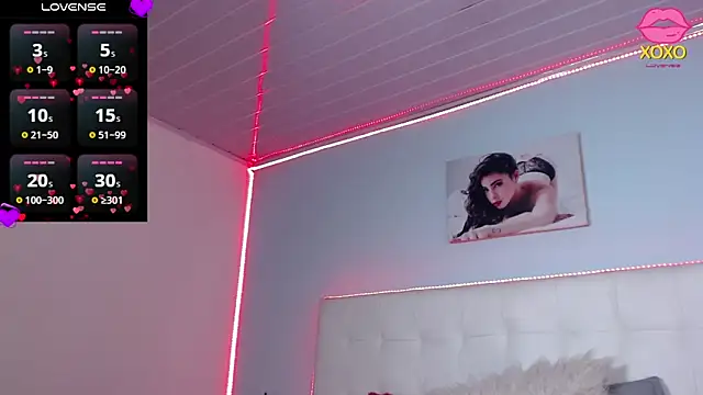 Lillytits – webcam-show