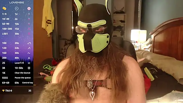 kinkywolf429のライブXXXチャット