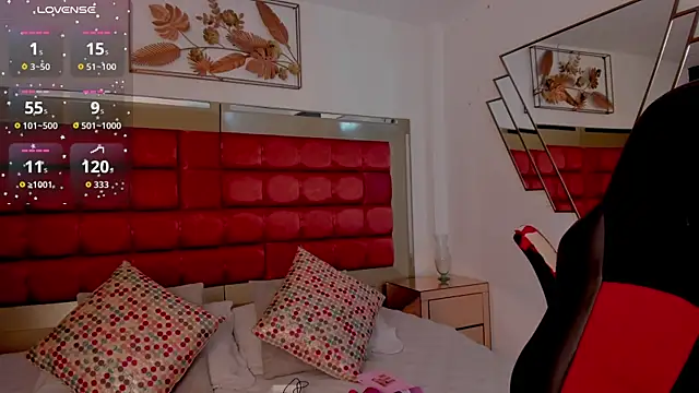 FaloonRoussel Chat XXX live