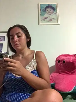 Show de larj021bb na webcam