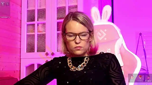 Lady_Shine Chat XXX in diretta