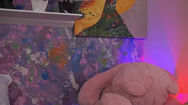 Show de Ava_Solis na webcam