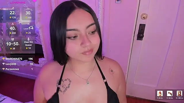 Jenifer_James Live XXX-Chat