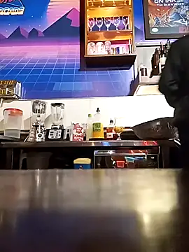 blackninja66 网络视讯表演