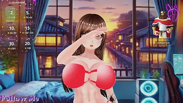 Hanaedamngirl Webcam Show