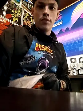 Show de webcam de blackninja66