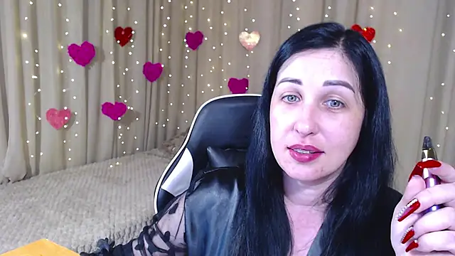 Sembang XXX Secara Langsung JillStevens