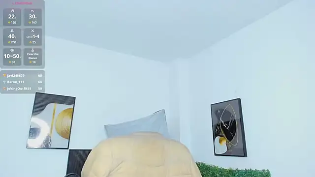 Thom_Ohtani: онлайн-секс-чат