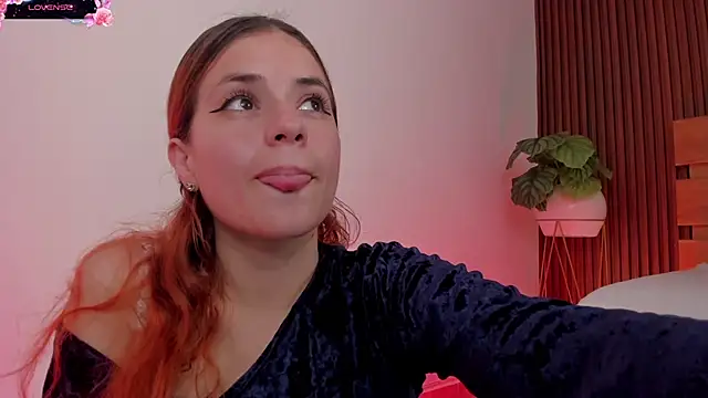 alliss_ginger_ Live XXX-chat