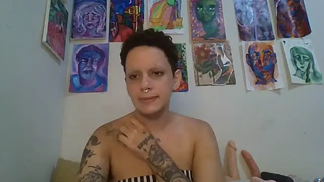 NiquetheClown 现场XXX聊天