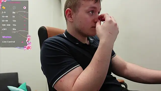 Richard_Dullas: вебкам-шоу