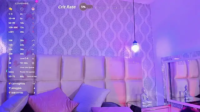 ValkaRouse Chat XXX in diretta