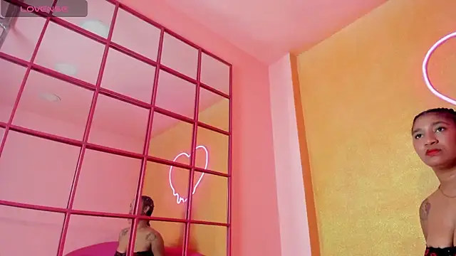 Cherly_Roger Webcam-Show