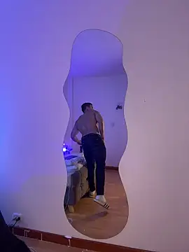 Chris_Clarck 在線直播表演