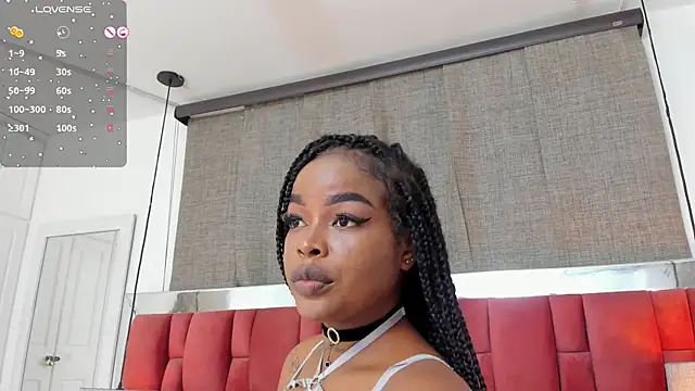 Sembang XXX Secara Langsung MadisonLopezx