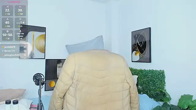 Thom_Ohtani Webcam show