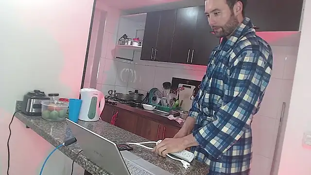 CarterHott: вебкам-шоу