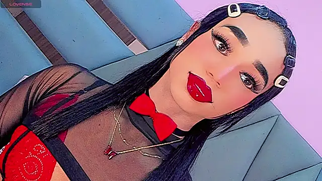 Show de sexyjessicamistres na webcam