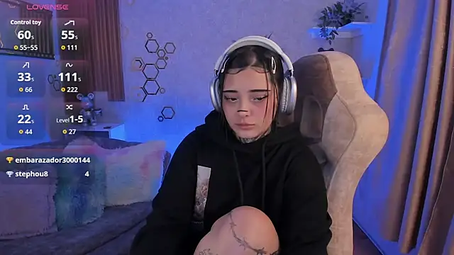 Chat XXX en directo de mia_catt05