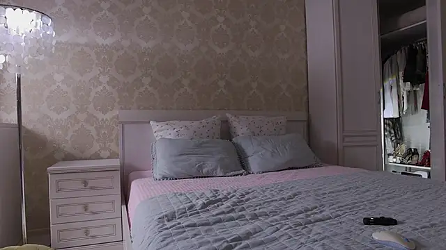 Živý XXX chat CarinaCurly