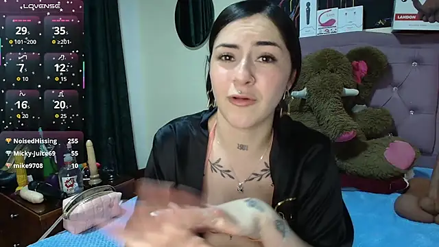 Emmie_Hot's Live XXX Chat