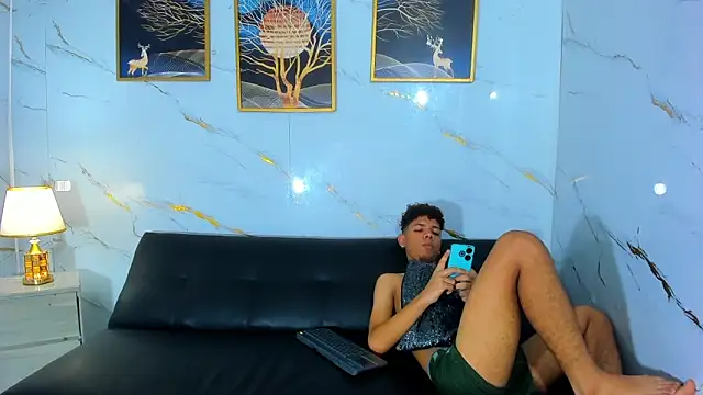 Spicy_guys' Live XXX Chat