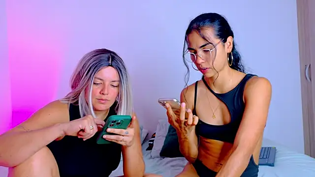 Chat XXX Live kimandlu