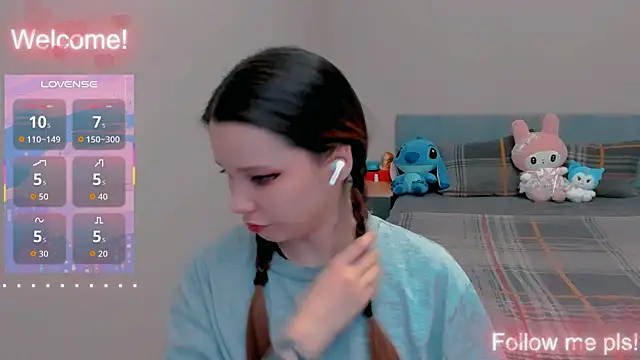 Kitten_AlissaのライブXXXチャット