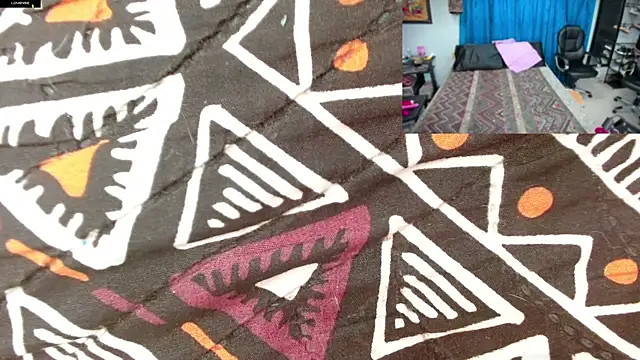 Show Webcam de Tyffanny-Evans