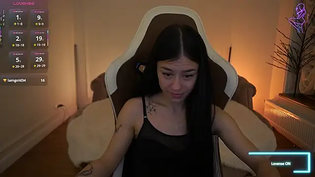 FataleNellie – Kamerová šou