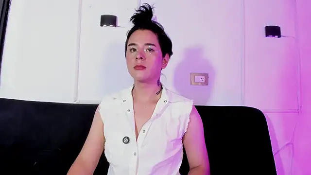 Show de Angel-umbra na webcam