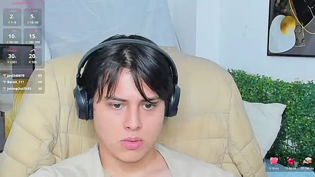 Chat XXX ao vivo de Thom_Ohtani