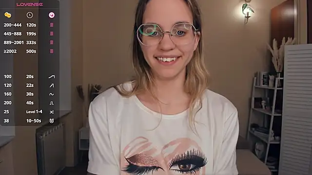 JoanBaggott Live XXX-chat