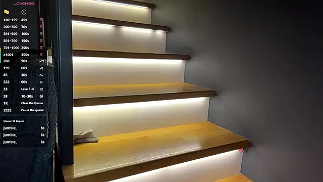 SweetSakuraJaneのライブXXXチャット