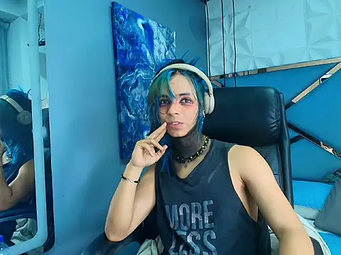 Show Webcam de luxiel_