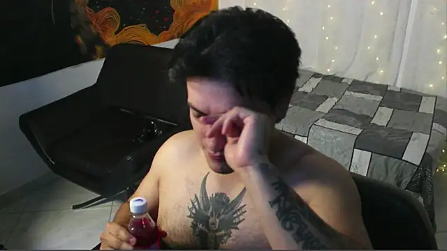 RoseSinsDonViktorのウェブカメラショー