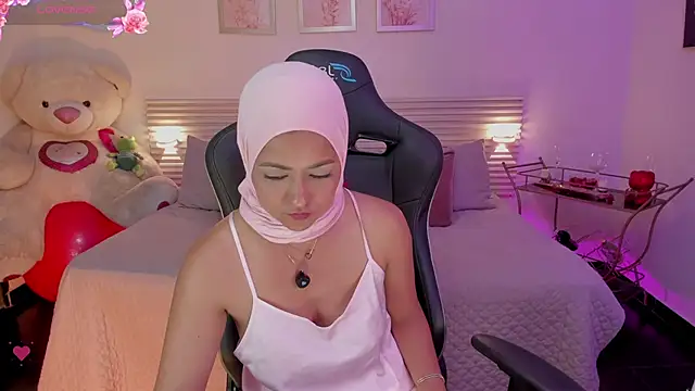 New_Arab_Kingdom ওয়েবক্যাম শো