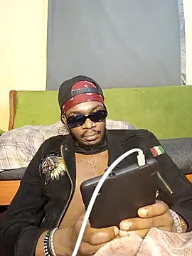 69_SINNS Adlı Modelin Web Kamerası Şovu