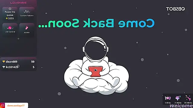 Twink_daren Pertunjukan Webcam