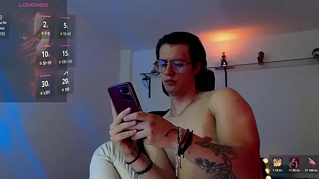 Brandon_starkk Webcamshow