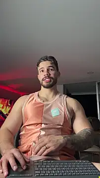 โชว์เว็บแคมของ Valenthino_Salvatore