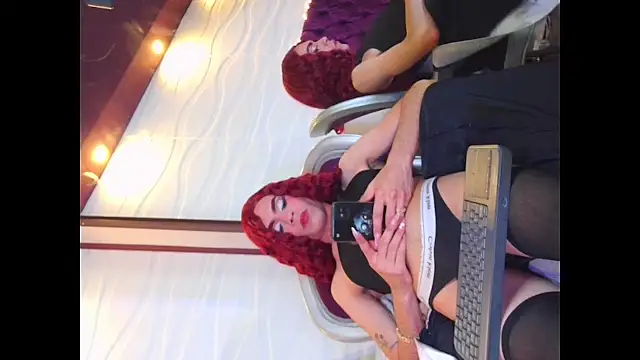 Show de webcam de Ares_Cam1