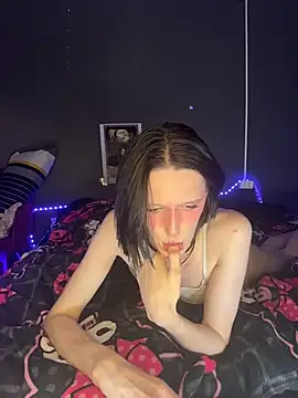 Niky_Long Adlı Modelin Web Kamerası  Şovu