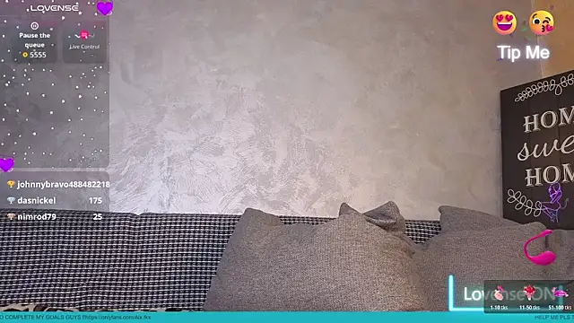 Alessy1 Live XXX-Chat