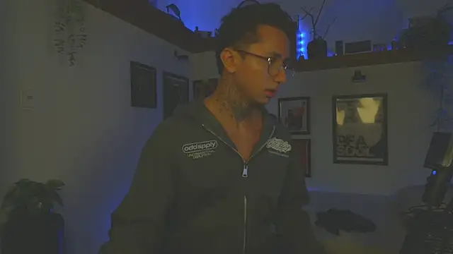 ArchiGoldd webcam show