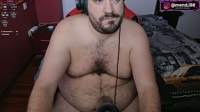 menditeta1 Show in webcam