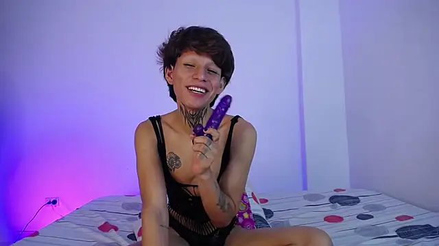 Webkamerová show Jules_zzz